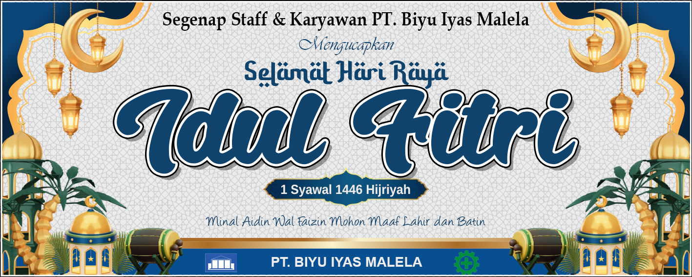 Idul Fitri 1446 H
